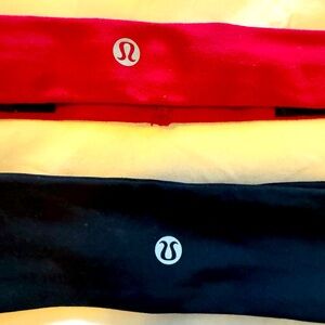 Women Lululemon Training Headband